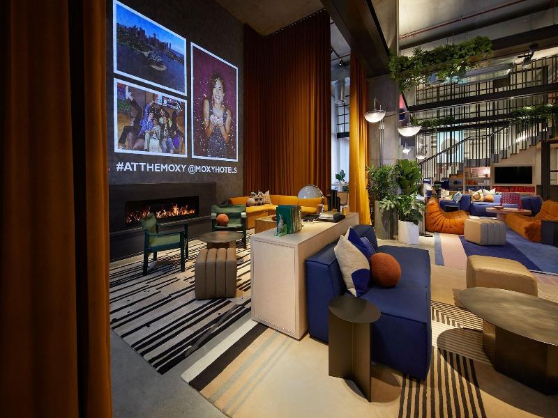 Moxy Sydney Airport image