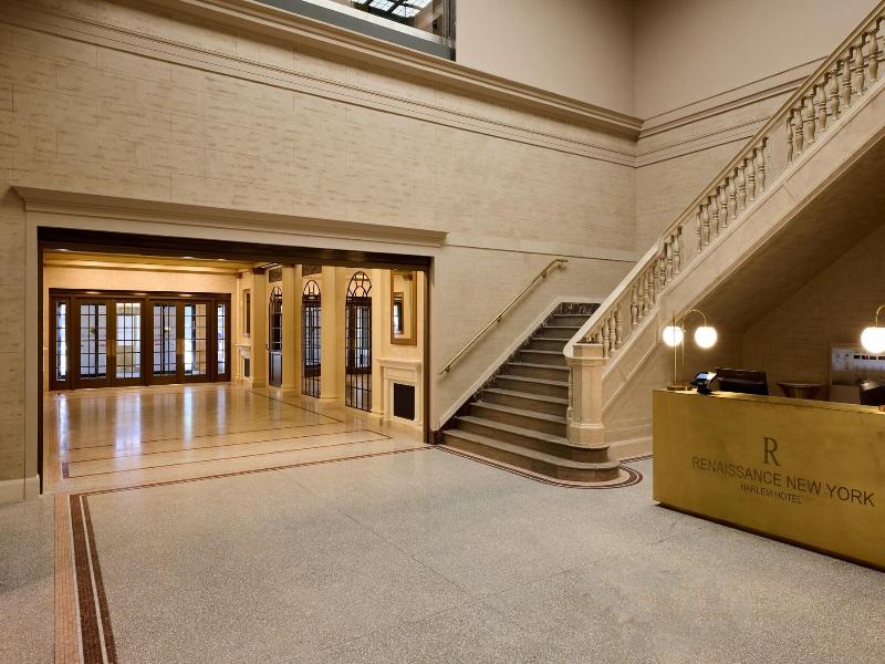 Renaissance New York Harlem Hotel image