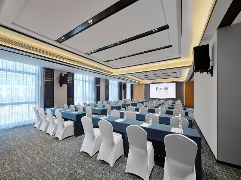 Fairfield By Marriott Yuyao image