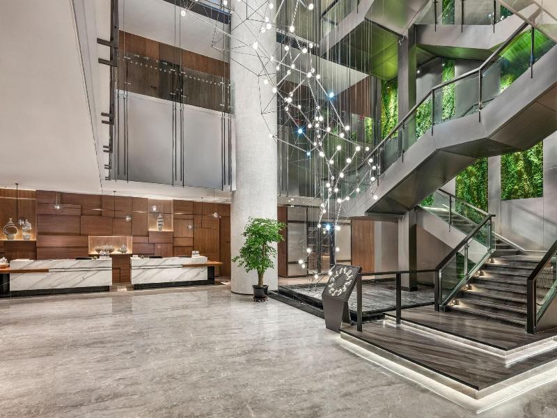 Four Points By Sheraton Urumqi image