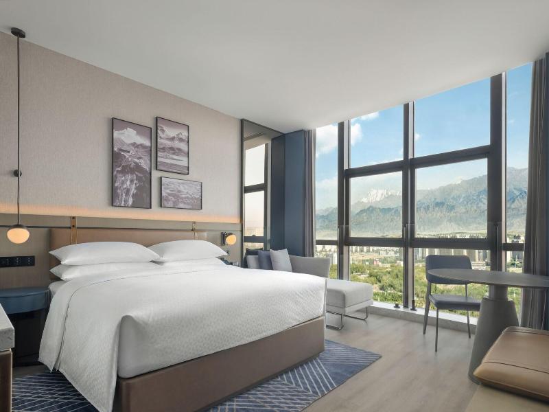 Four Points By Sheraton Urumqi 3