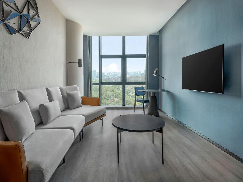 Four Points By Sheraton Urumqi image