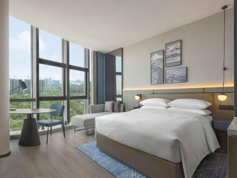 Four Points By Sheraton Urumqi image