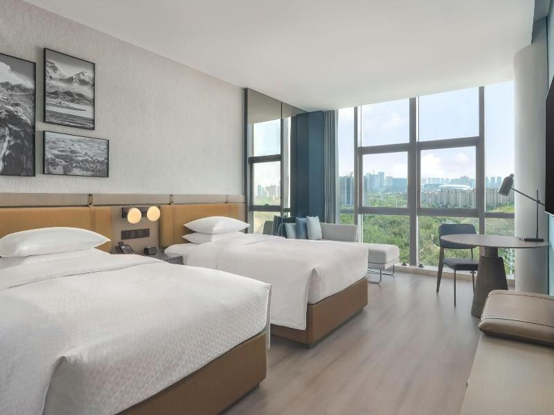 Four Points By Sheraton Urumqi image