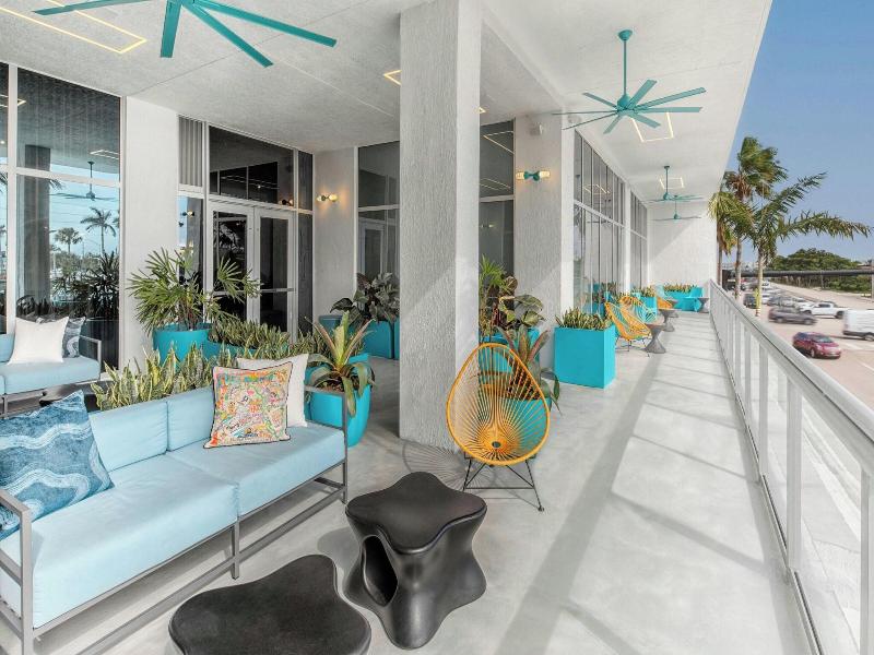 Aloft Fort Lauderdale Airport Cruise Port image