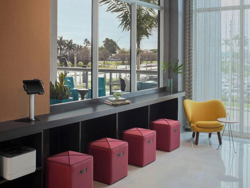 Aloft Fort Lauderdale Airport Cruise Port image