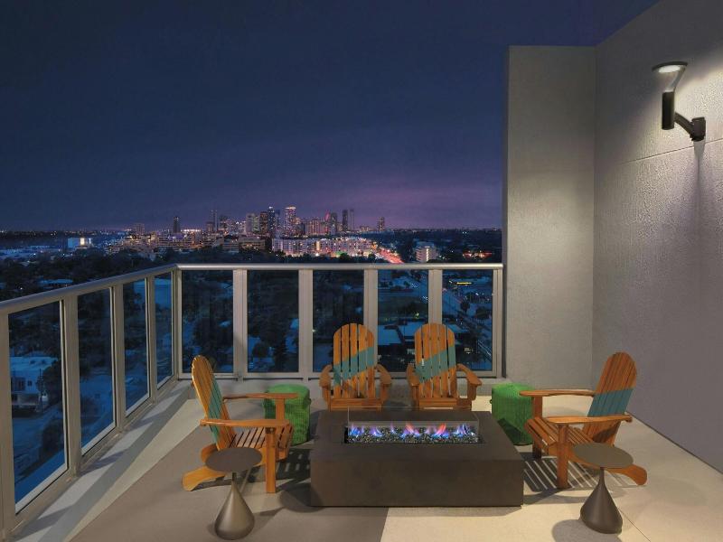Aloft Fort Lauderdale Airport Cruise Port image