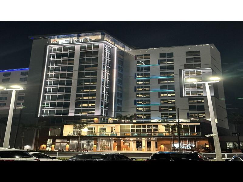 Aloft Fort Lauderdale Airport Cruise Port image