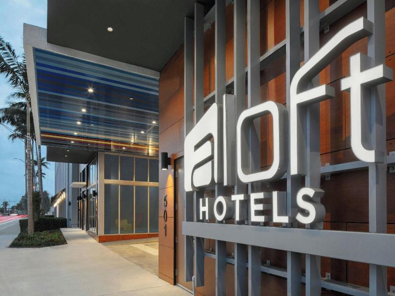 Aloft Fort Lauderdale Airport Cruise Port image