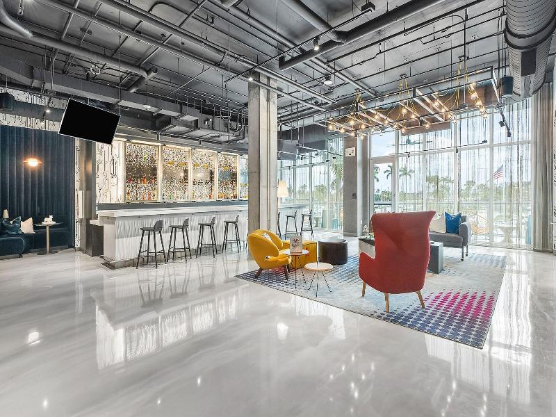 Aloft Fort Lauderdale Airport Cruise Port image