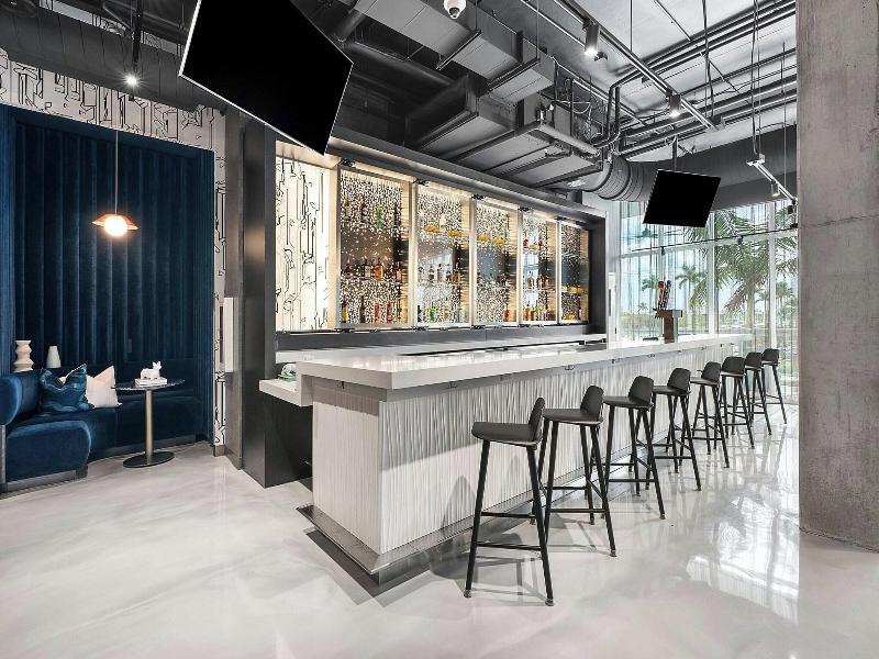 Aloft Fort Lauderdale Airport Cruise Port image