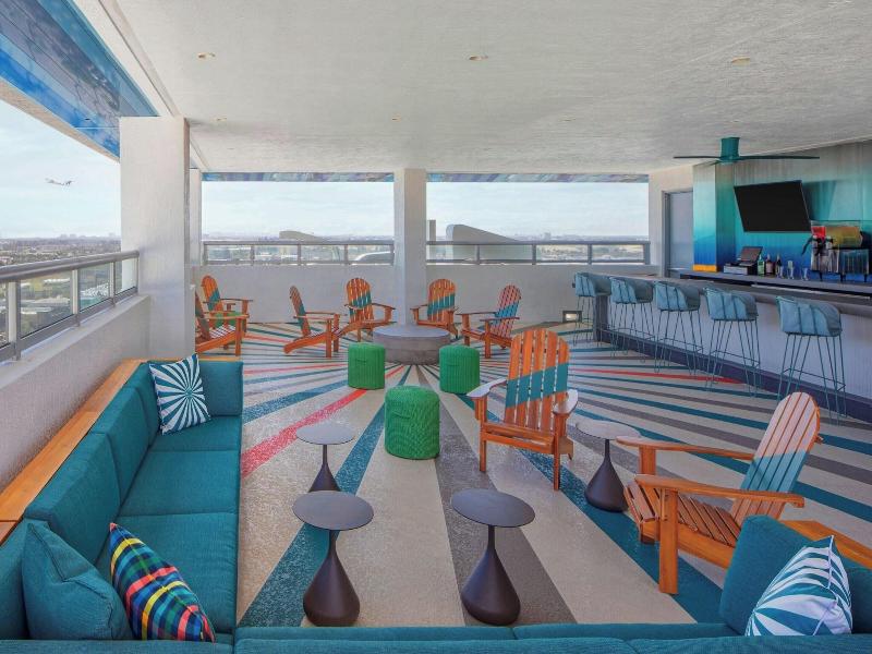 Aloft Fort Lauderdale Airport Cruise Port image