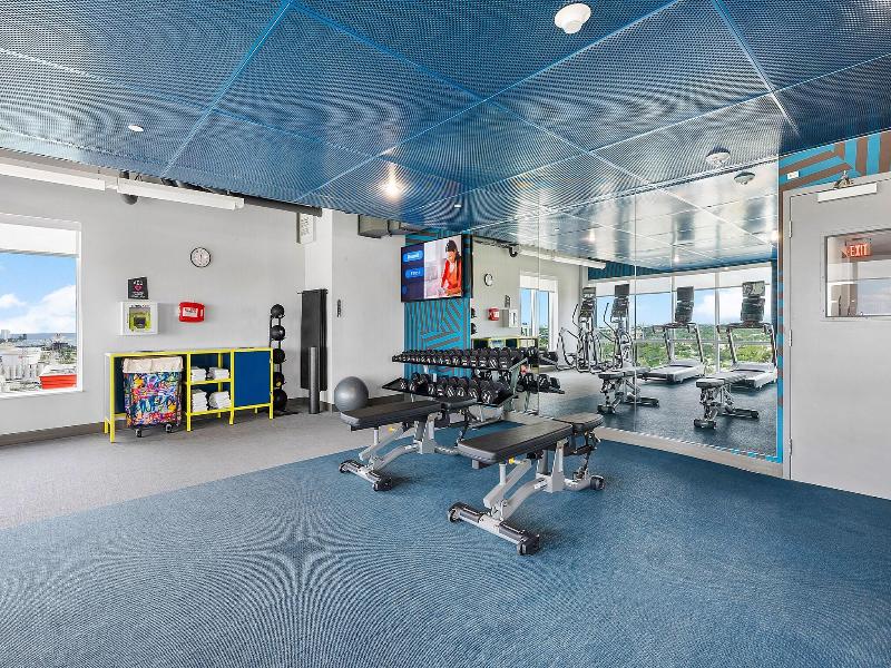 Aloft Fort Lauderdale Airport Cruise Port image