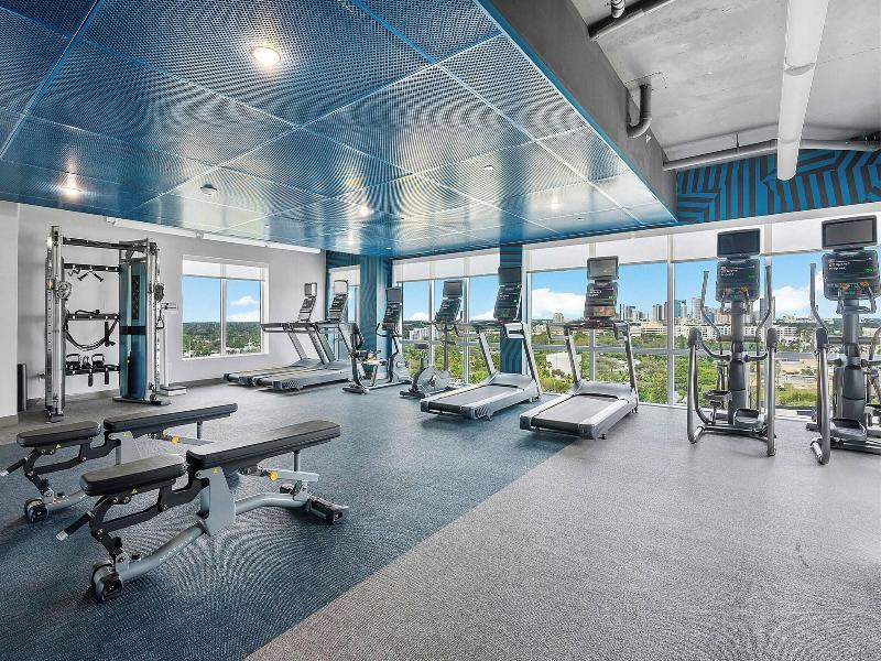 Aloft Fort Lauderdale Airport Cruise Port image