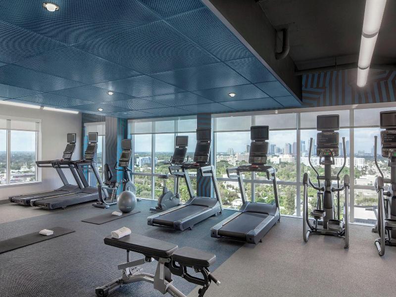 Aloft Fort Lauderdale Airport Cruise Port image