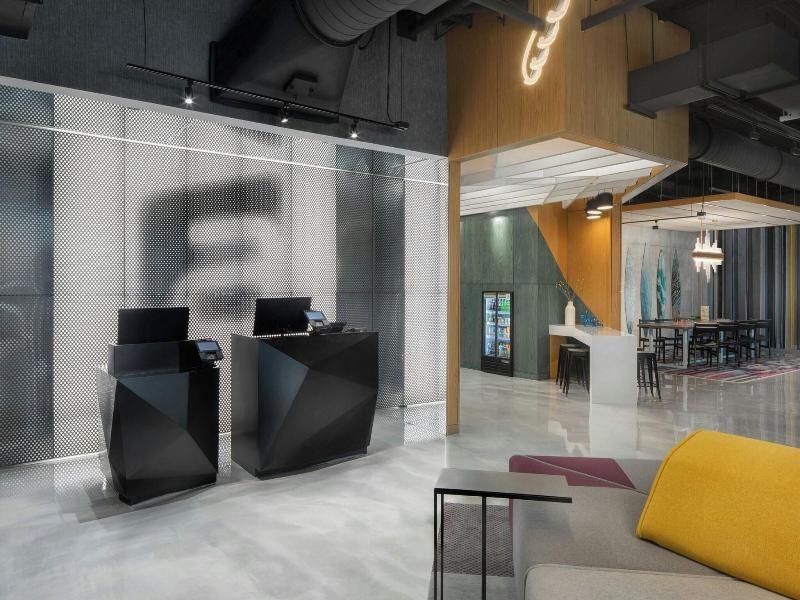 Aloft Fort Lauderdale Airport Cruise Port image