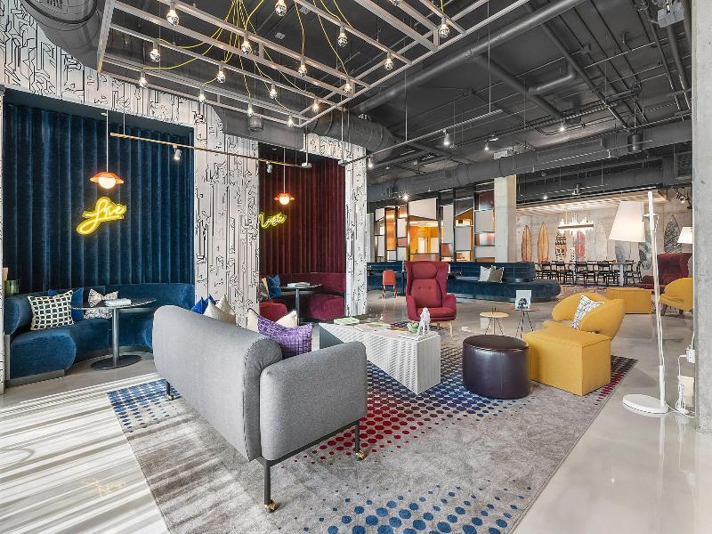 Aloft Fort Lauderdale Airport Cruise Port image