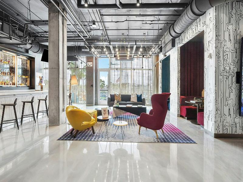 Aloft Fort Lauderdale Airport Cruise Port image