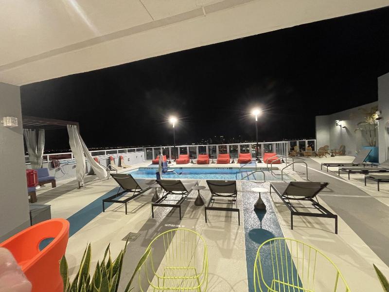 Aloft Fort Lauderdale Airport Cruise Port image