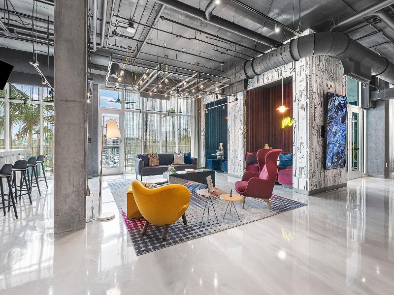 Aloft Fort Lauderdale Airport Cruise Port image