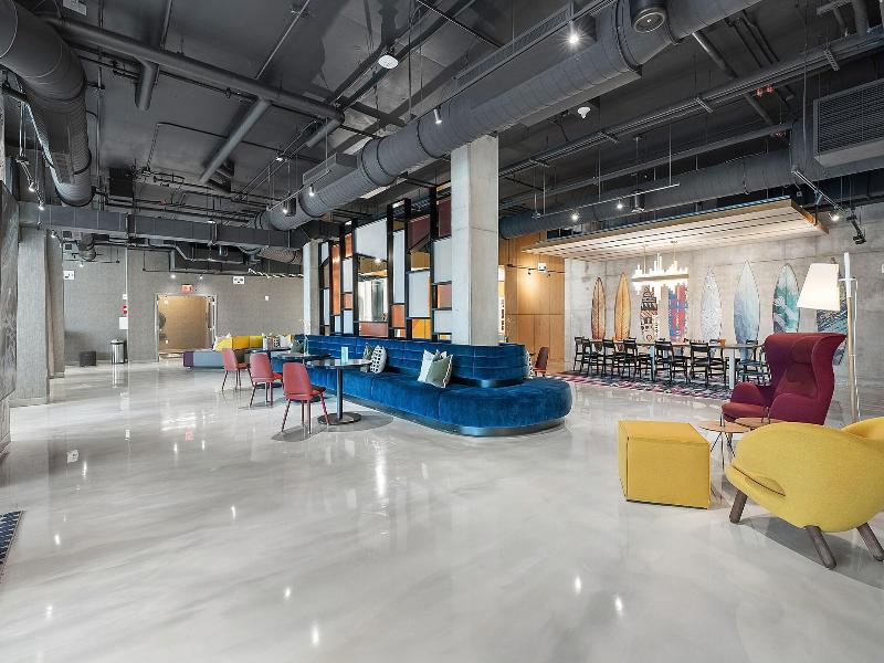 Aloft Fort Lauderdale Airport Cruise Port image