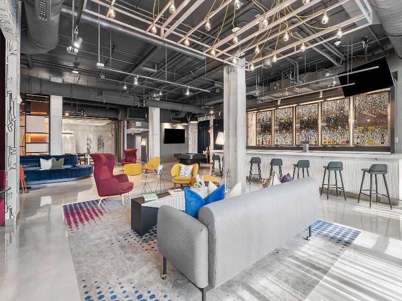 Aloft Fort Lauderdale Airport Cruise Port image