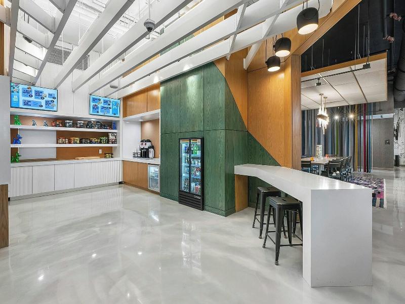 Aloft Fort Lauderdale Airport Cruise Port image