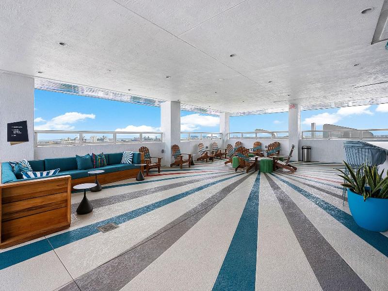 Aloft Fort Lauderdale Airport Cruise Port image