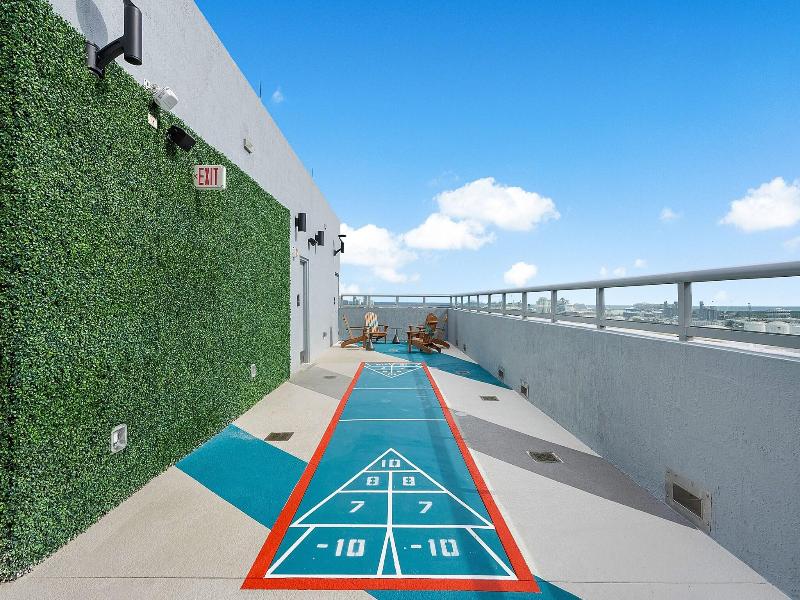 Aloft Fort Lauderdale Airport Cruise Port image