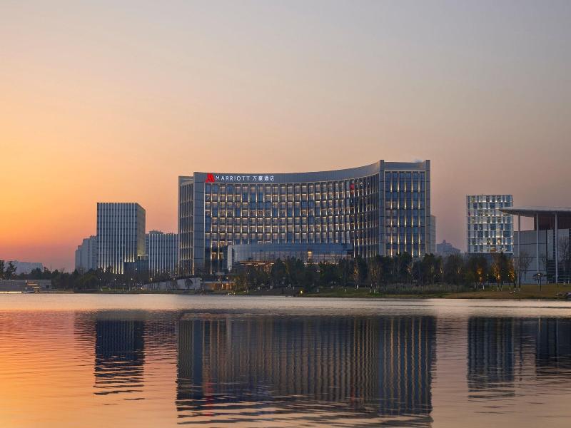 Nantong Marriott image