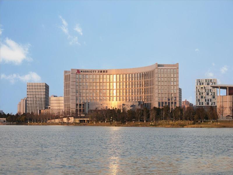 Nantong Marriott image