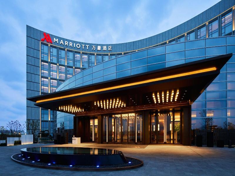 Nantong Marriott image