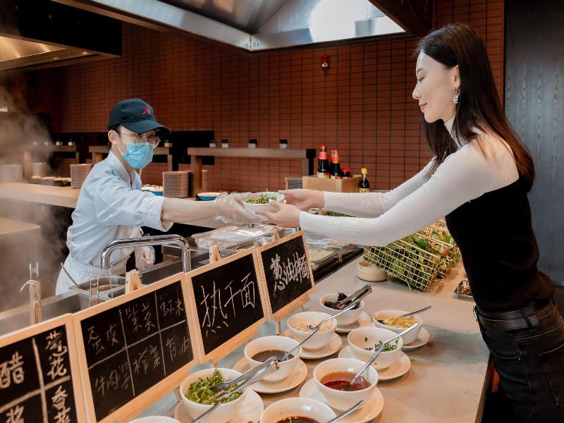 Nantong Marriott image