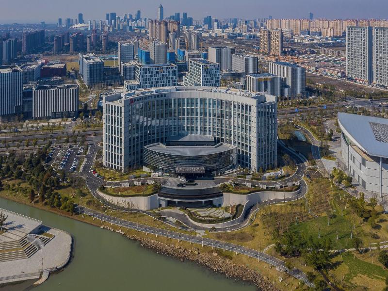 Nantong Marriott image