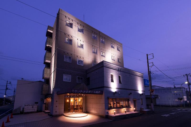 Central Hotel Isohara — general view