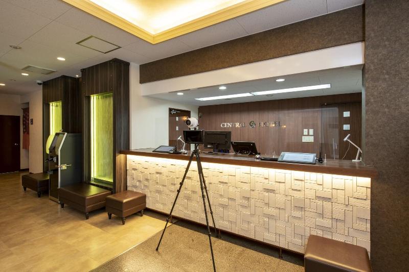 Central Hotel Isohara image