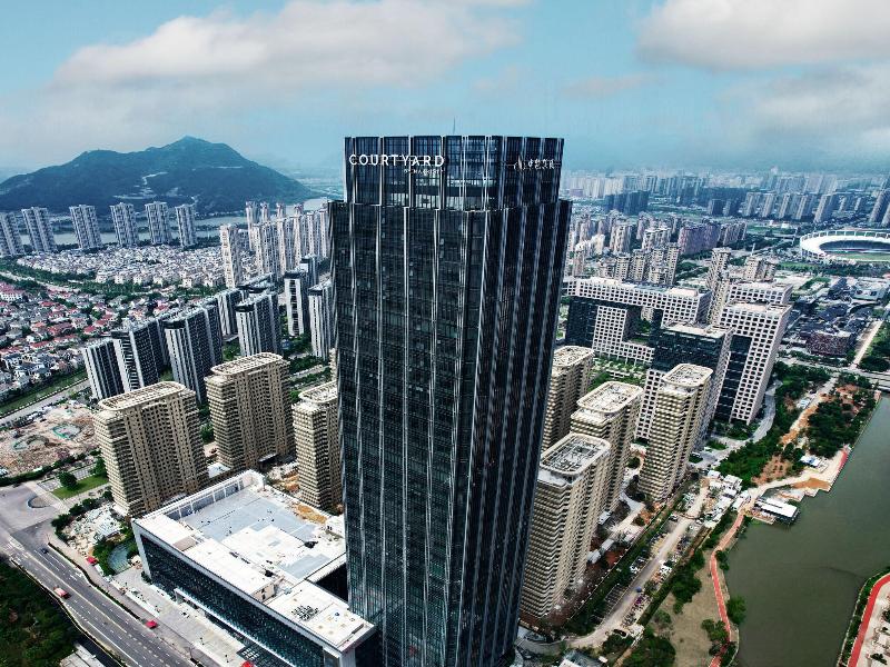 Courtyard Wenzhou Yueqing image