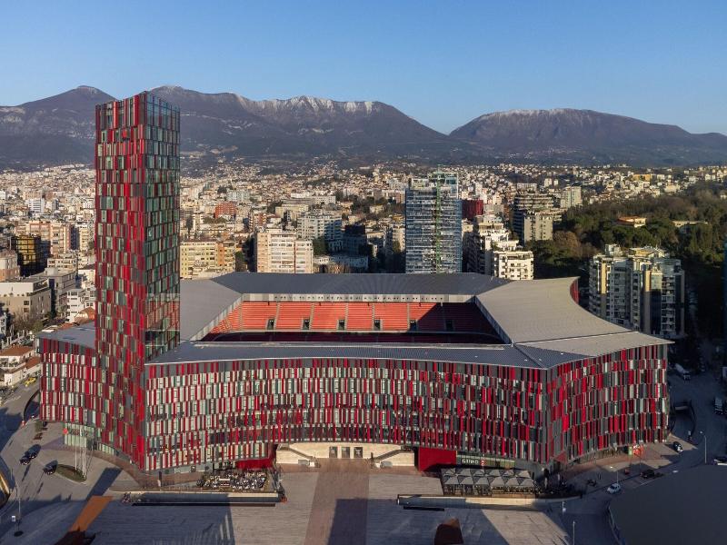 Tirana Marriott