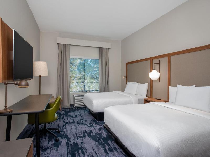 Fairfield Inn Suites Indianapolis Plainfield image