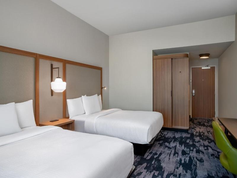 Fairfield Inn Suites Indianapolis Plainfield image