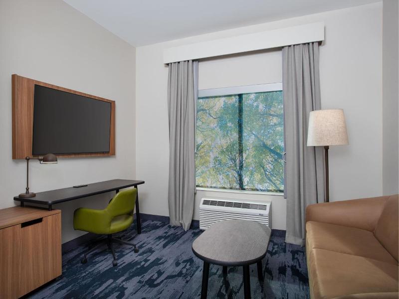 Fairfield Inn Suites Indianapolis Plainfield image