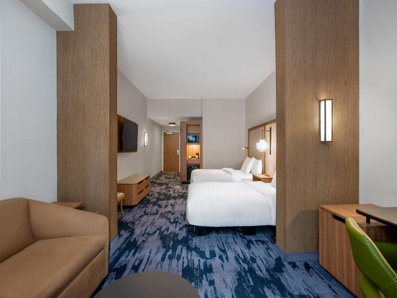 Fairfield Inn Suites Indianapolis Plainfield image
