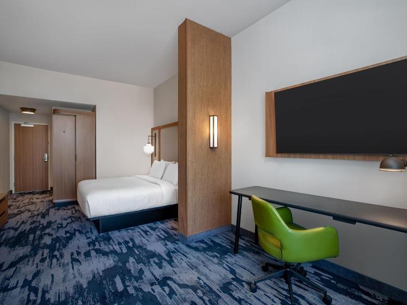 Fairfield Inn Suites Indianapolis Plainfield image
