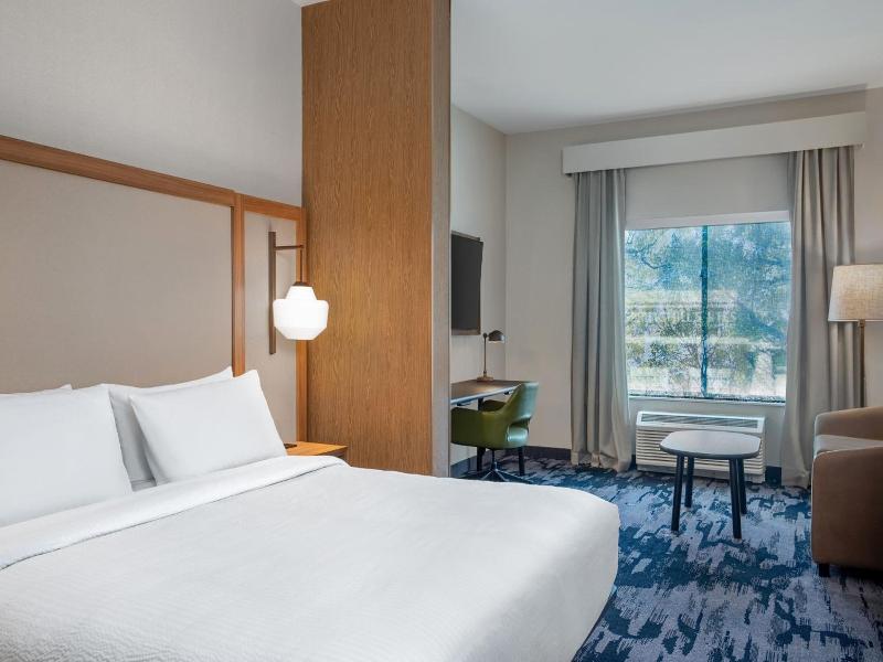 Fairfield Inn Suites Indianapolis Plainfield image