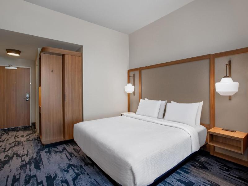 Fairfield Inn Suites Indianapolis Plainfield image