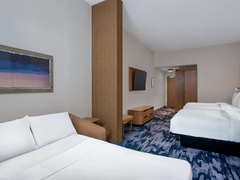 Fairfield Inn Suites Indianapolis Plainfield image