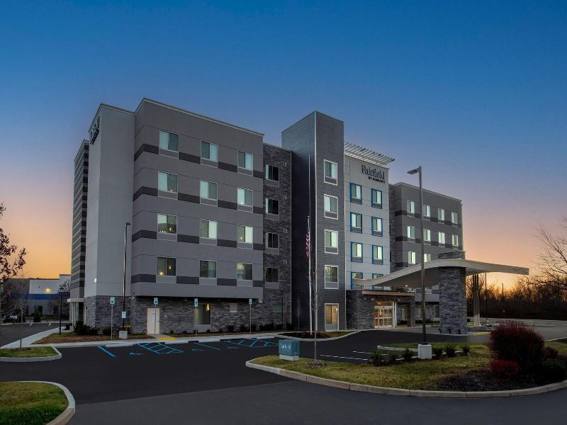 Fairfield Inn Suites Indianapolis Plainfield image