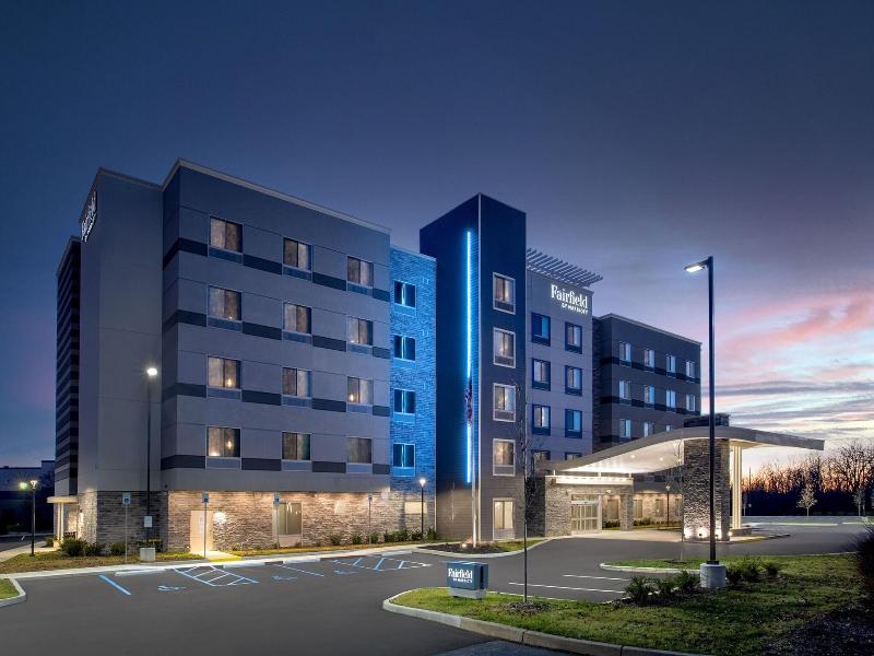 Fairfield Inn Suites Indianapolis Plainfield image