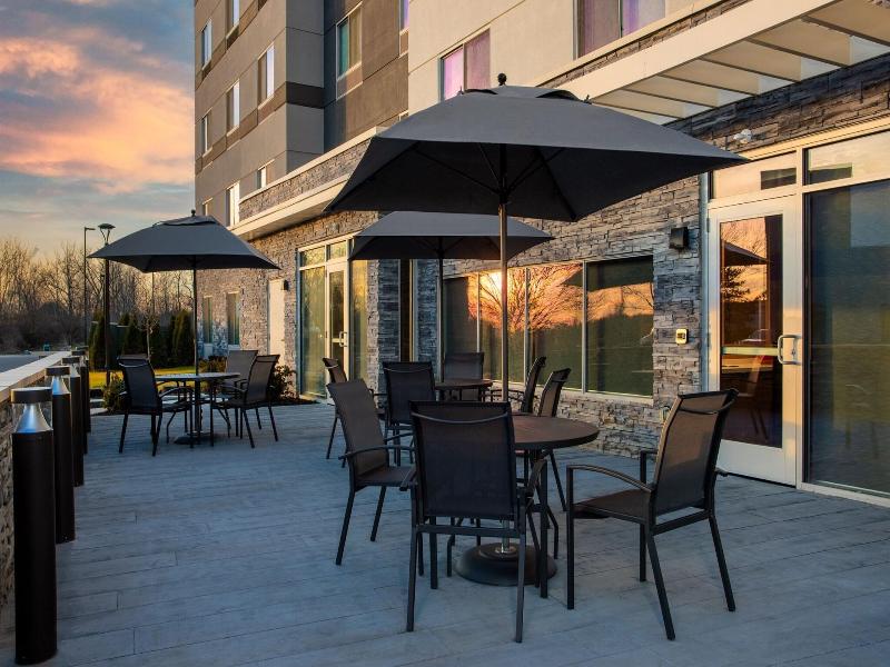 Fairfield Inn Suites Indianapolis Plainfield image
