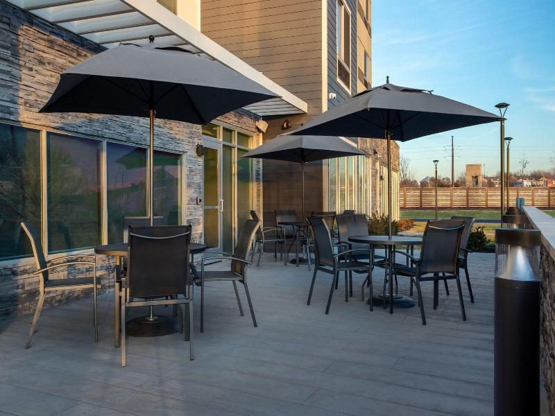 Fairfield Inn Suites Indianapolis Plainfield image